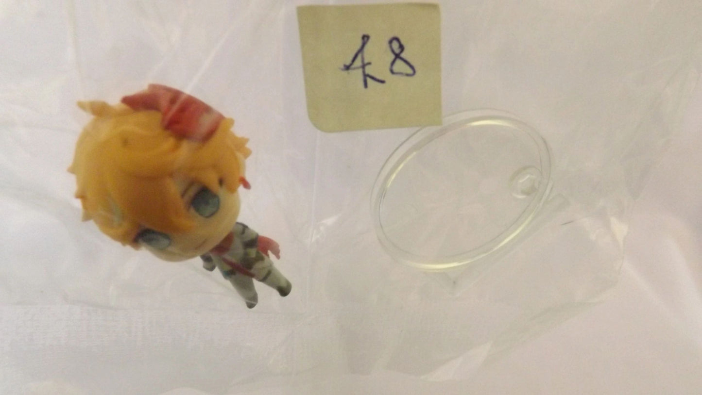 Genshin Impact Tartaglia Mini Figure