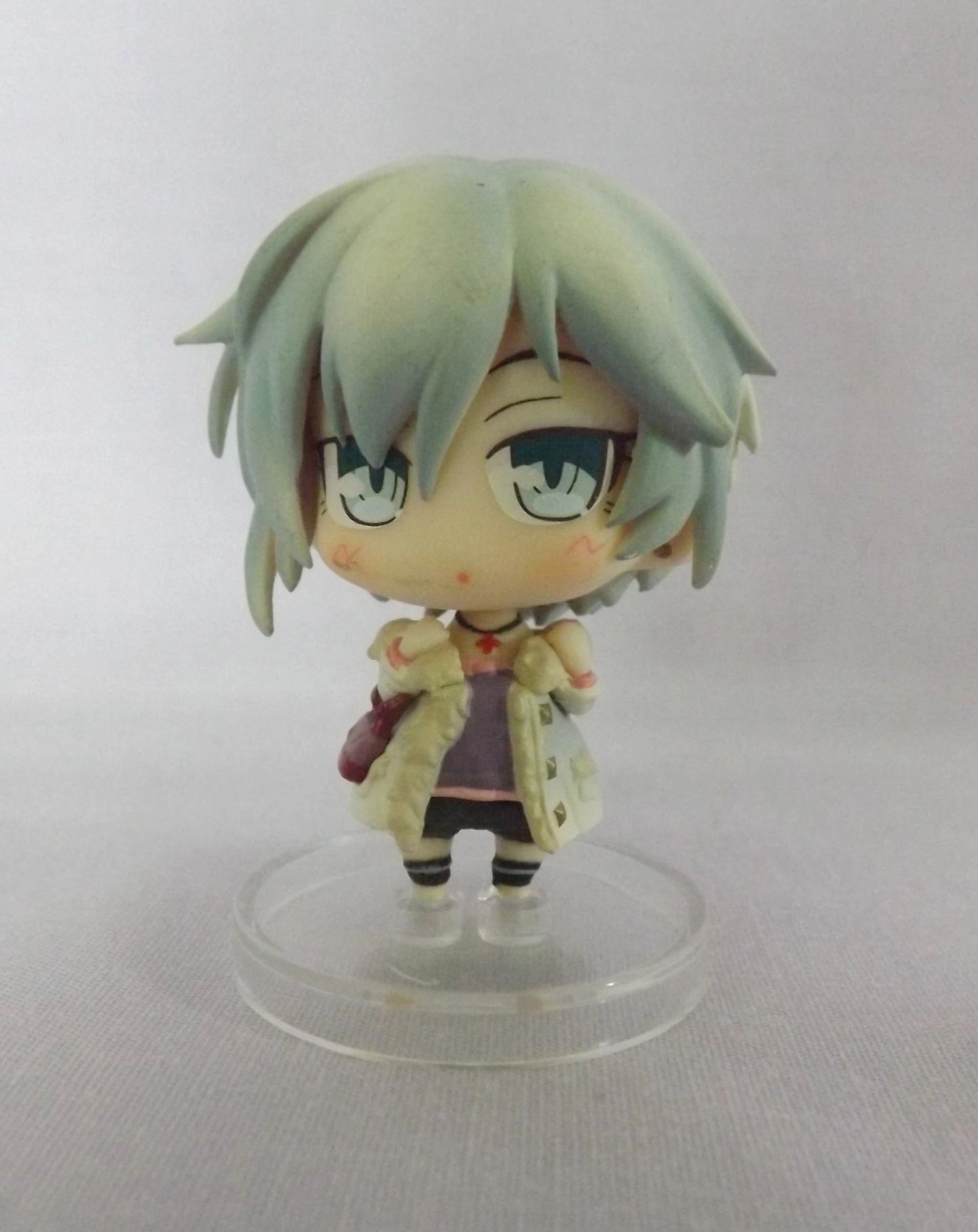 Idolmaster Cinderella Girls Minicchu Anastasia 5cm Mini Figure