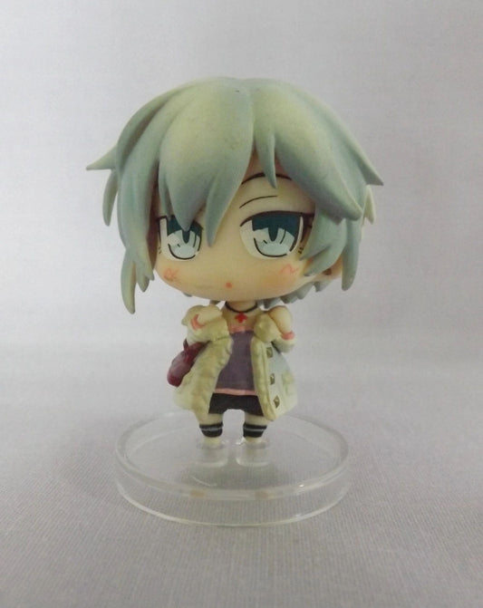 Idolmaster Cinderella Girls Minicchu Anastasia 5cm Mini Figure