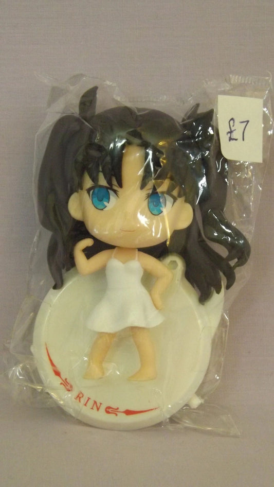 Fate Stay Night Rin Tohsaka Kuji Mini Figure