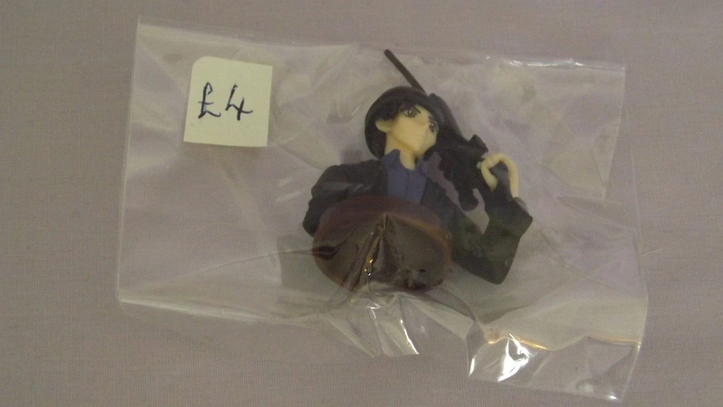 Detective Conan Shuichi Akai Bust Choco Egg Mini Figure