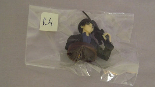 Detective Conan Shuichi Akai Bust Choco Egg Mini Figure