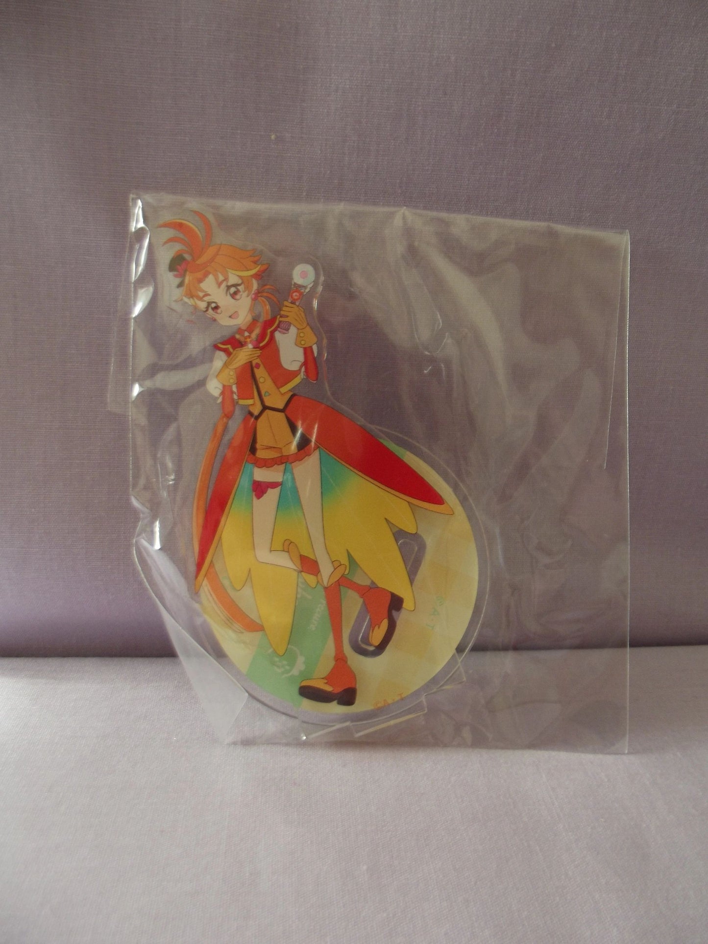 Hirogaru Sky Precure Cure Wing Acrylic Stand