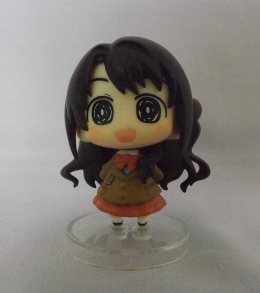 Idolmaster Cinderella Girls Uzuki Shimamura 4.5cm Mini Figure