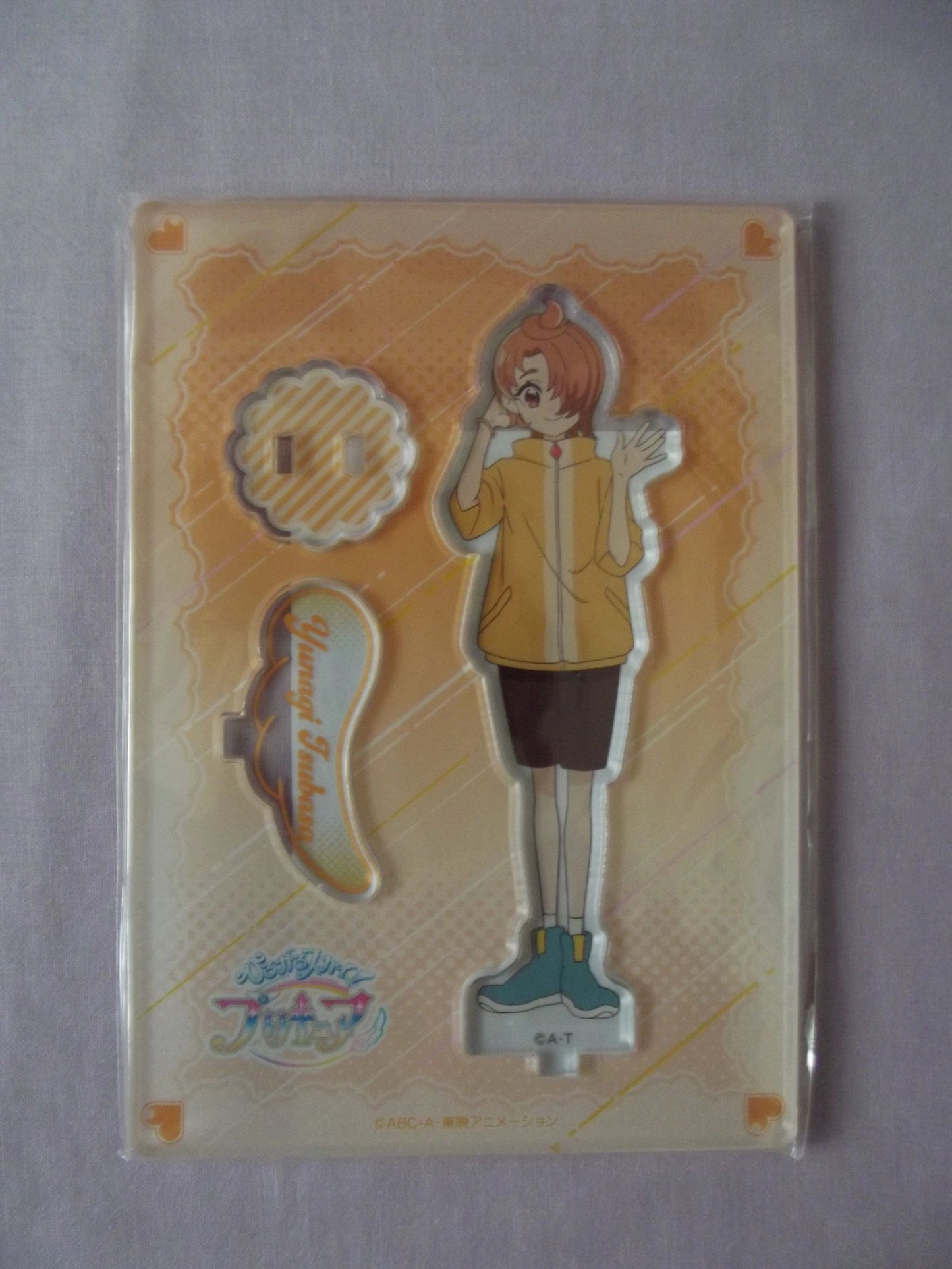 Hirogaru Sky Precure Yuunagi Tsubasa Acrylic Stand