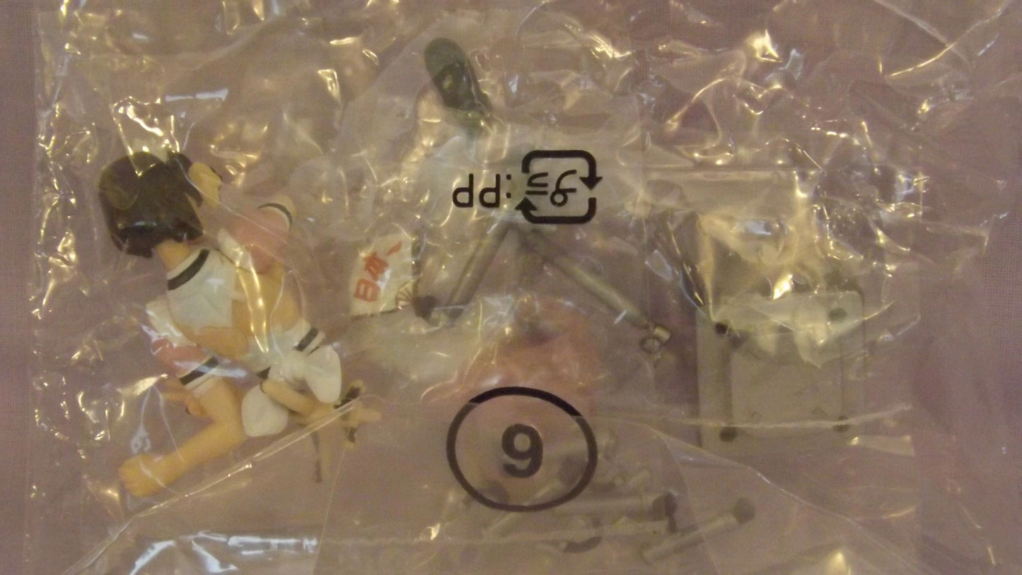Ghost In The Shell Robot Maid & Jameson Mini Figure