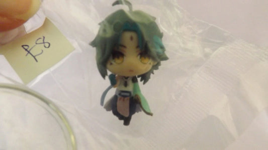 Genshin Impact Xiao Mini Figure