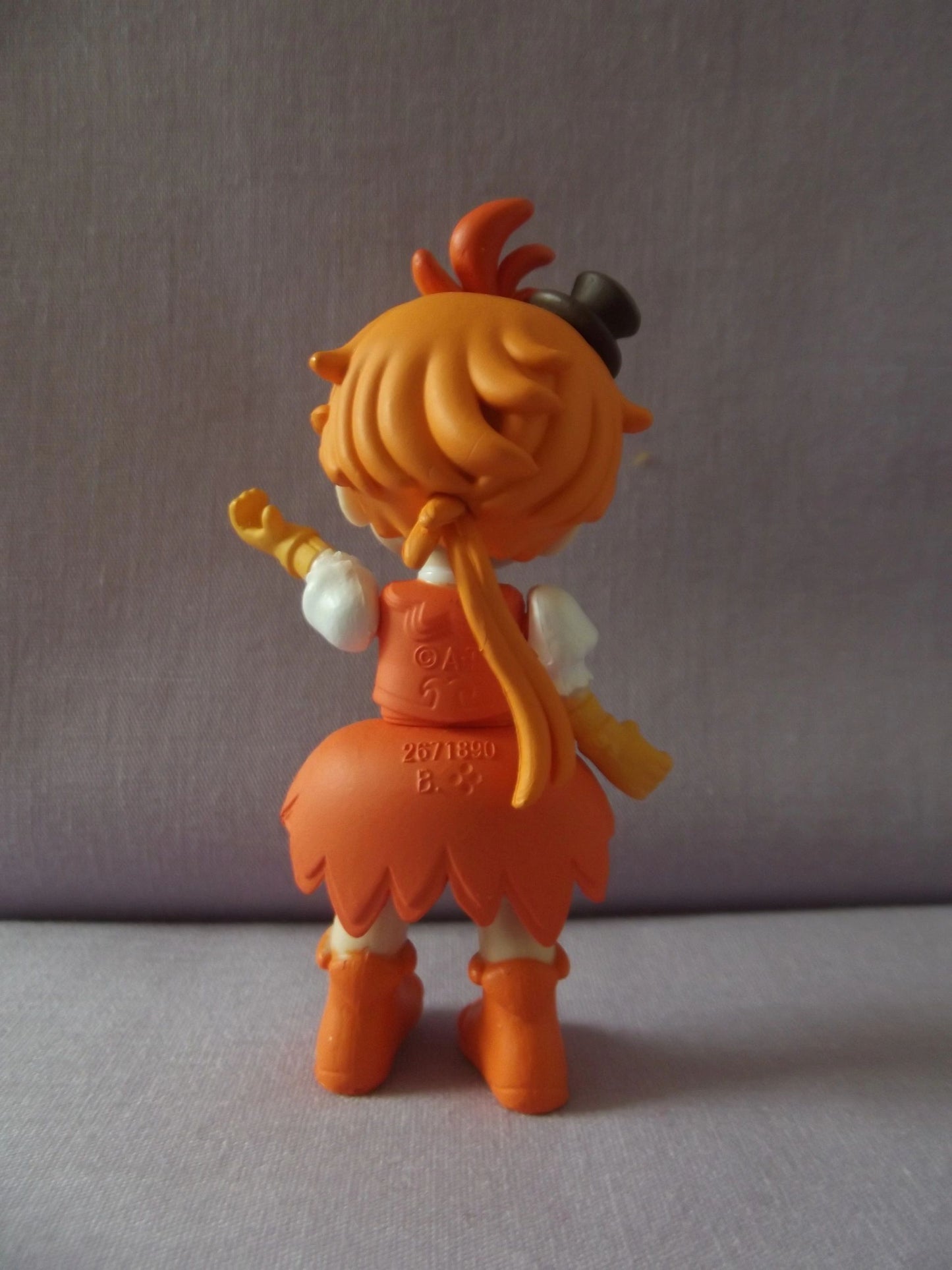 Hirogaru Sky Precure Cure Wing Precute Doll