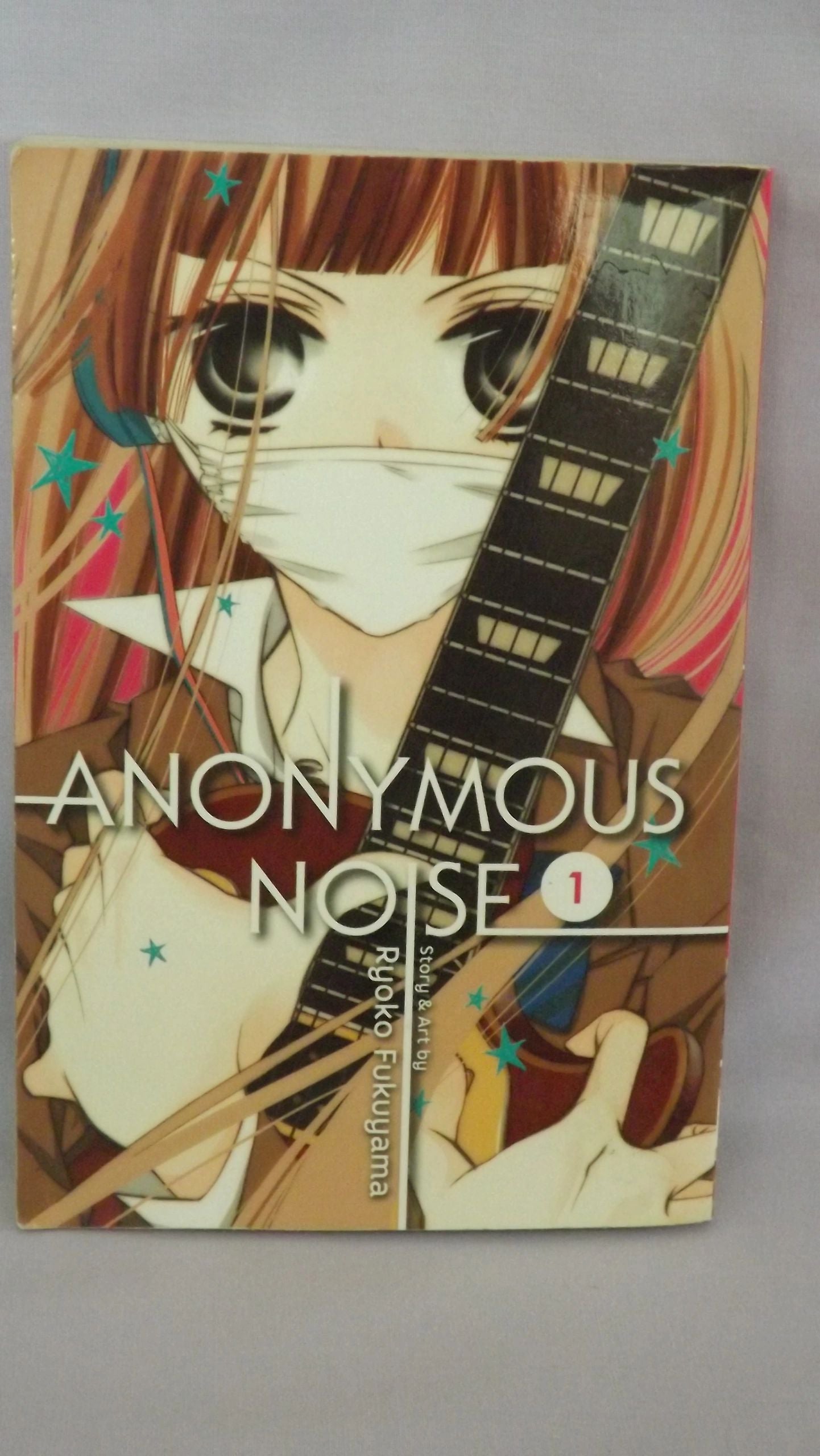 Anonymous Noise Volume 1 Manga