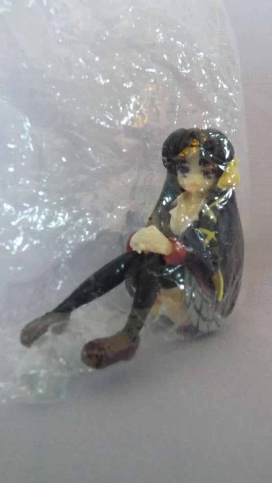 Little Busters Yuiko Kurugaya Mini Figure