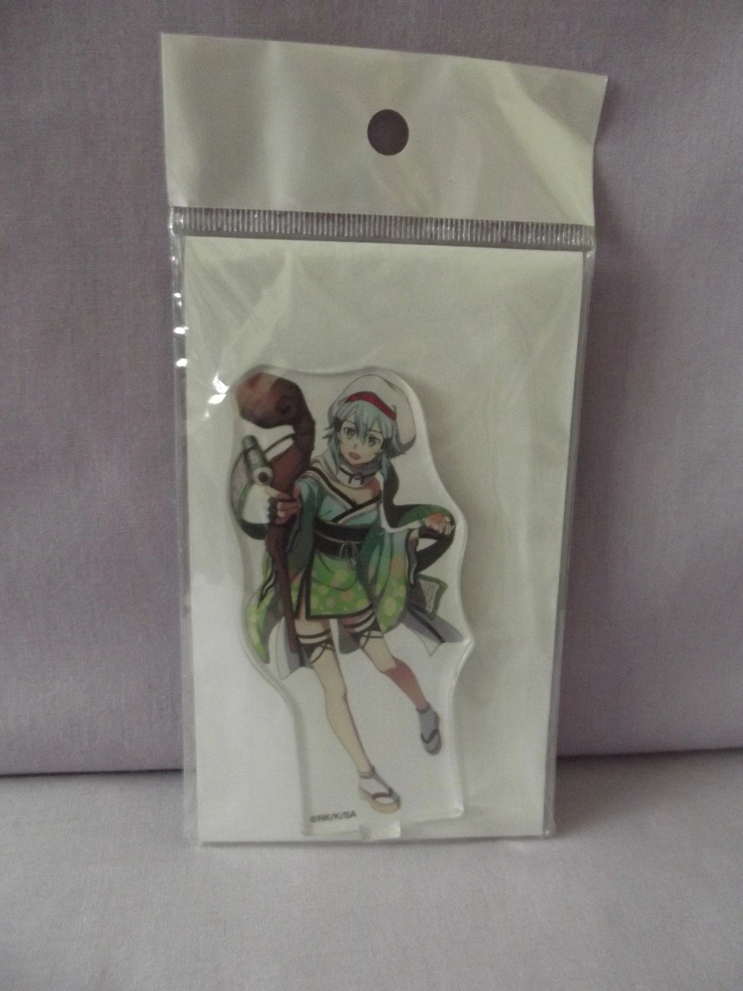 Sword Art Online Acrylic Stand Shinon