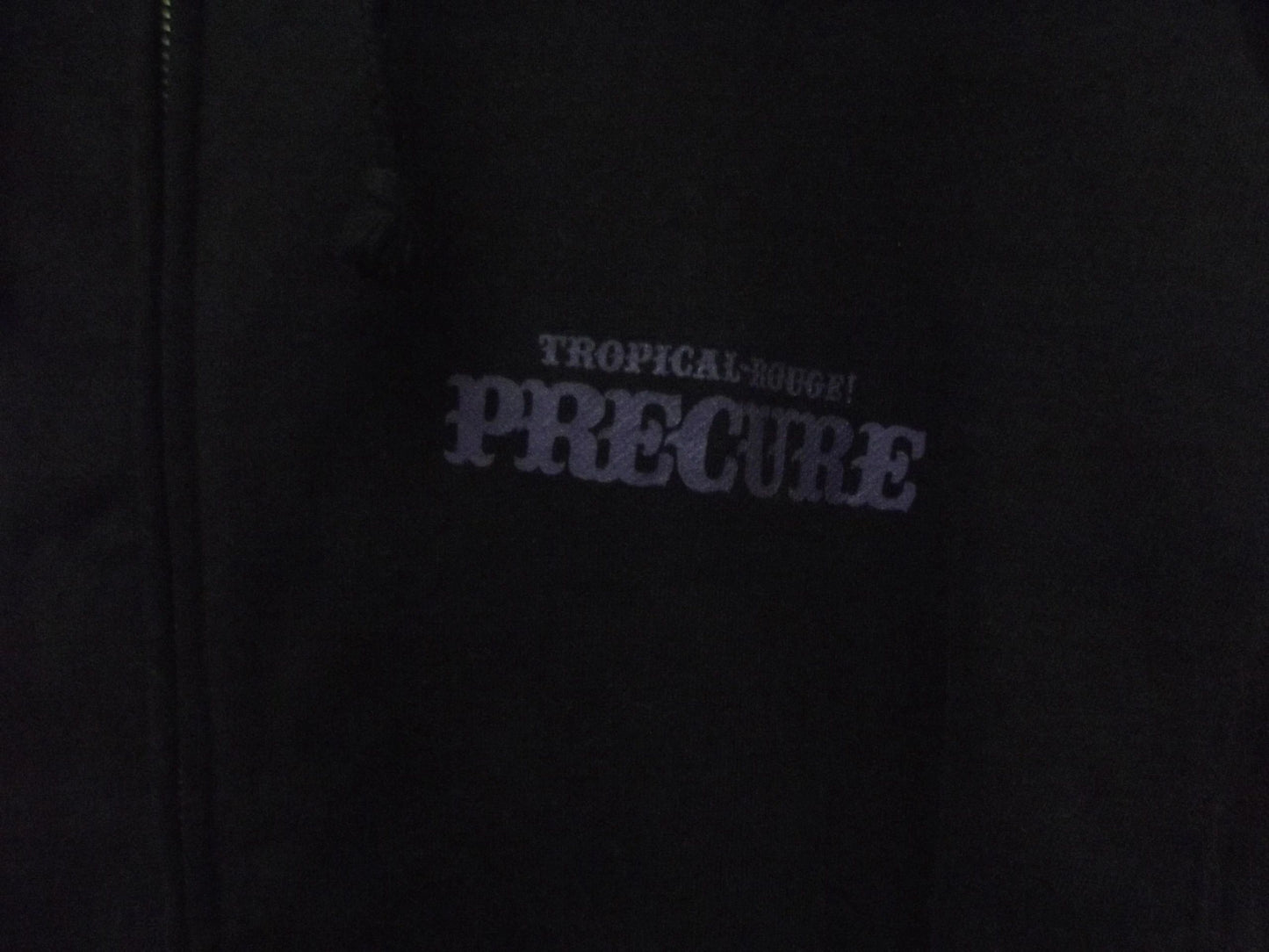Tropical Rouge Precure Cure Coral Hoodie Size XL