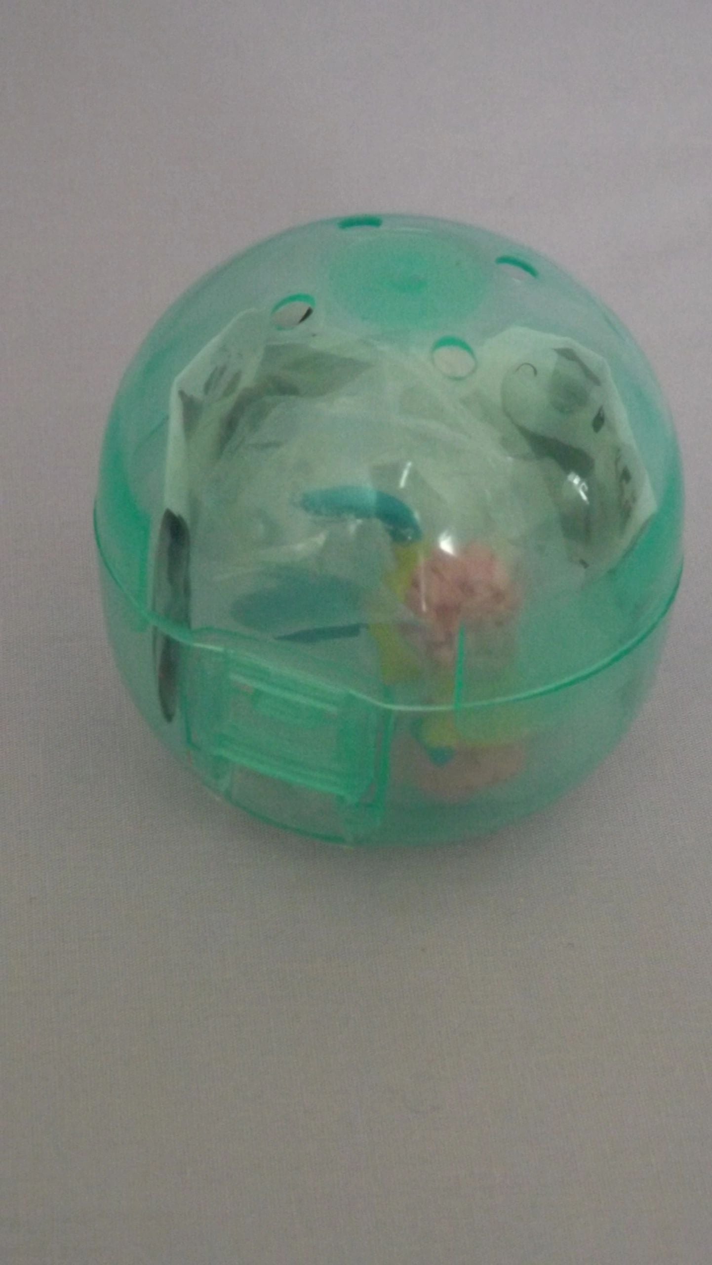 Pokemon Minun Cheerleader Gachapon