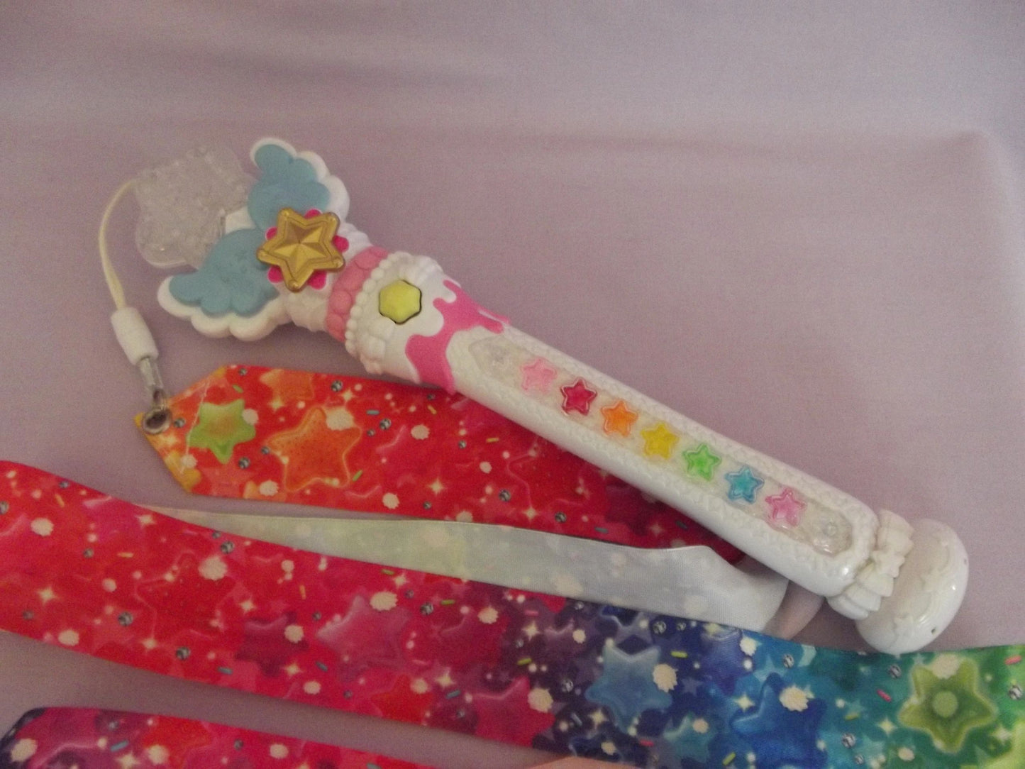 KiraKira Precure A La Mode Rainbow Ribbon