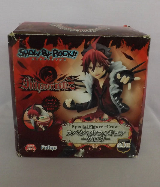 Show By Rock!! Special figure-Crow-