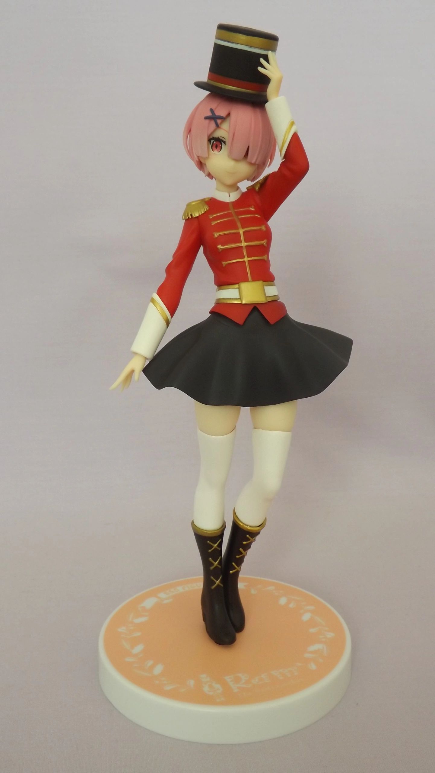 Re:Zero SSS Figure Ram Nutcracker Figure With Box