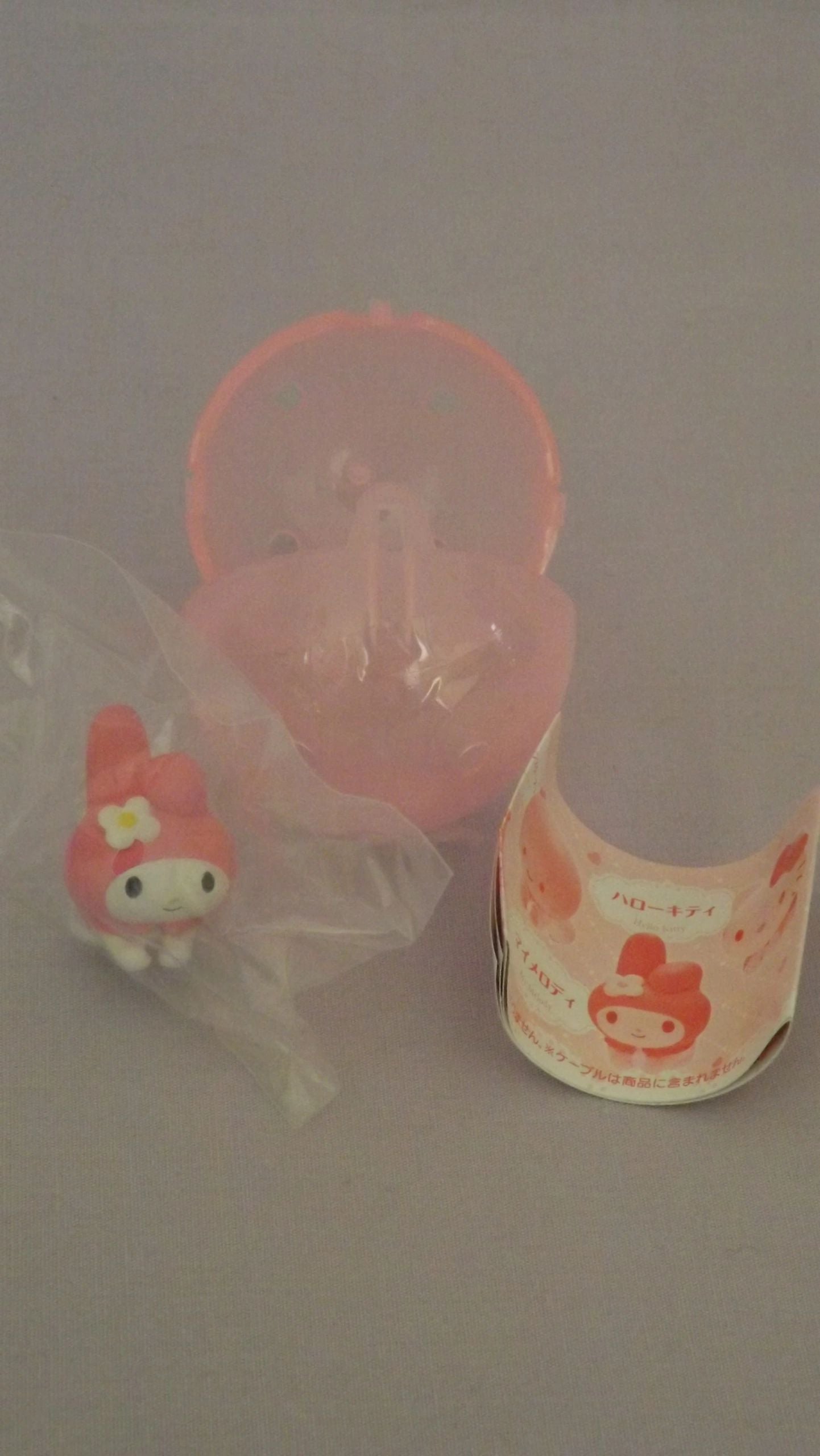 Sanrio My Melody Small Gachapon
