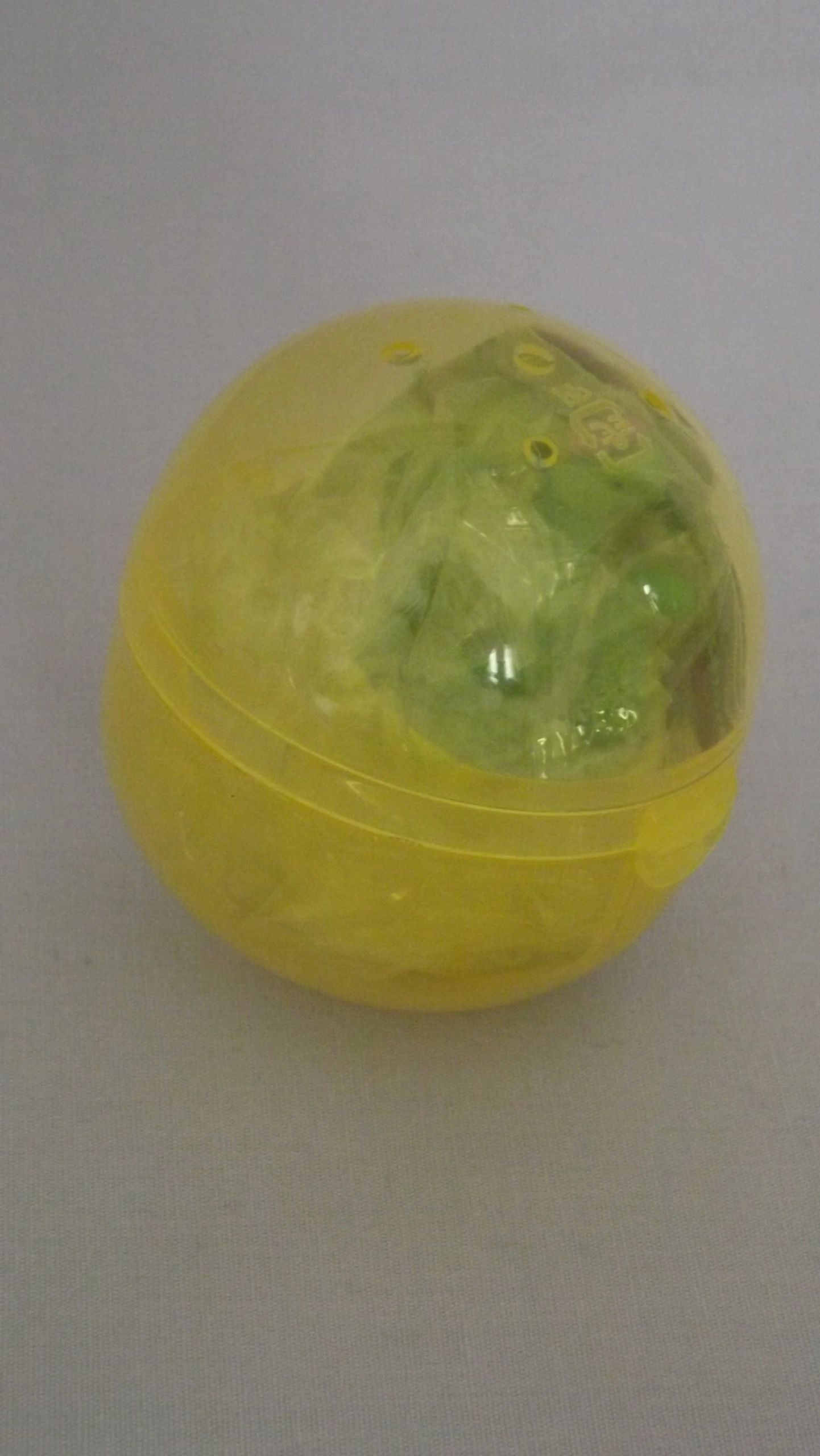 Cactus Snake Figure Gachapon