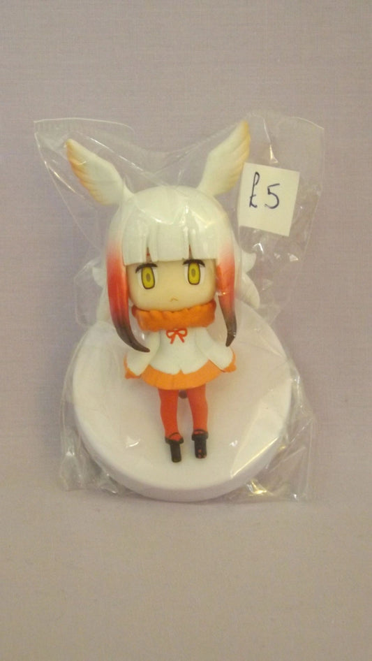 Kemono Friends Crested Ibis Mini Figure