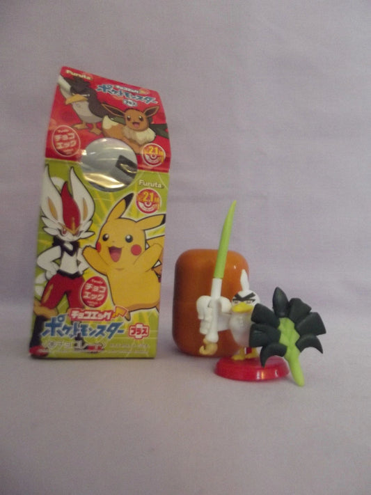 Pokemon Sirefetch'd Choco Egg Figure