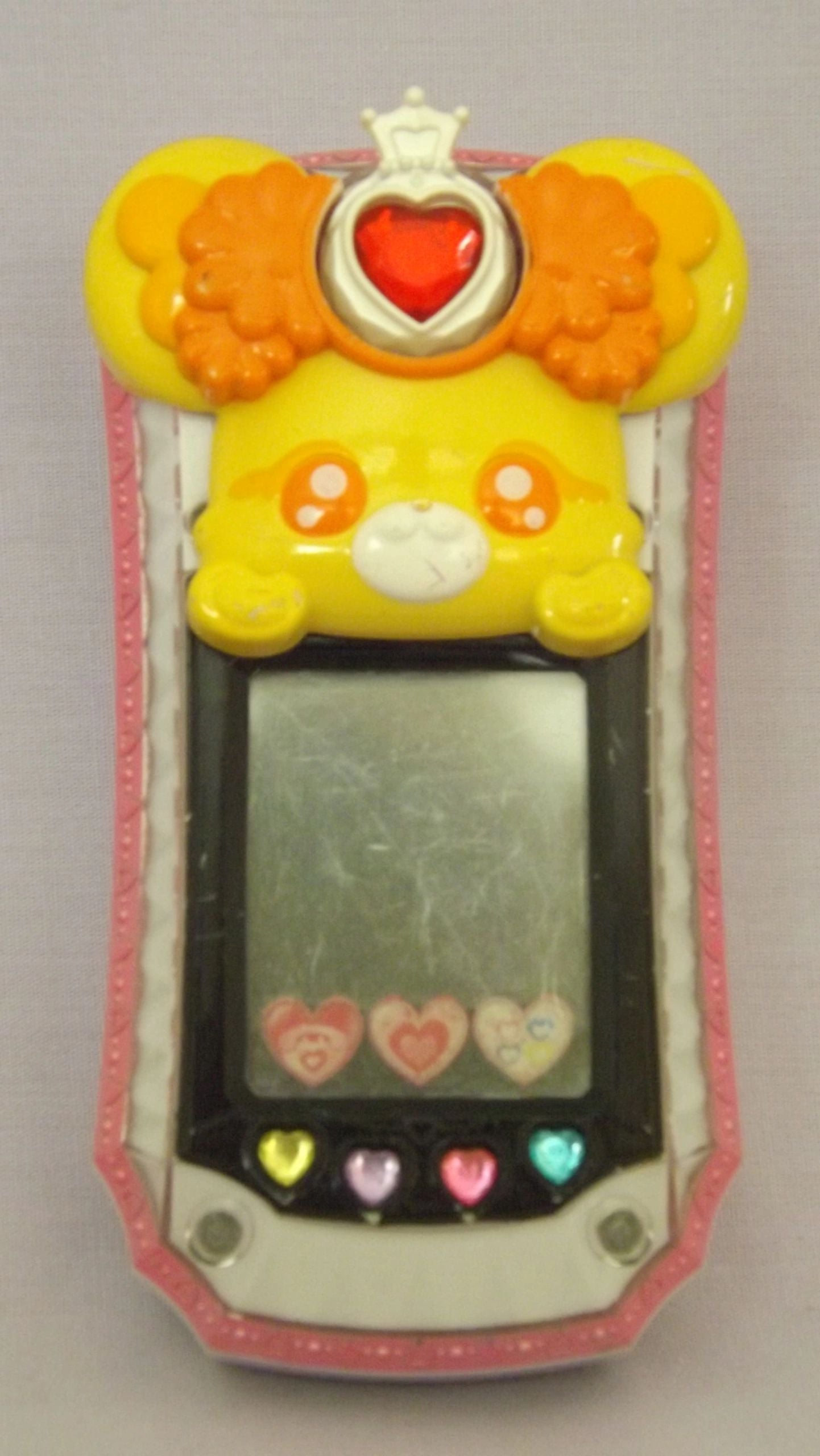 DokiDoki Precure Lovely Commune Attack