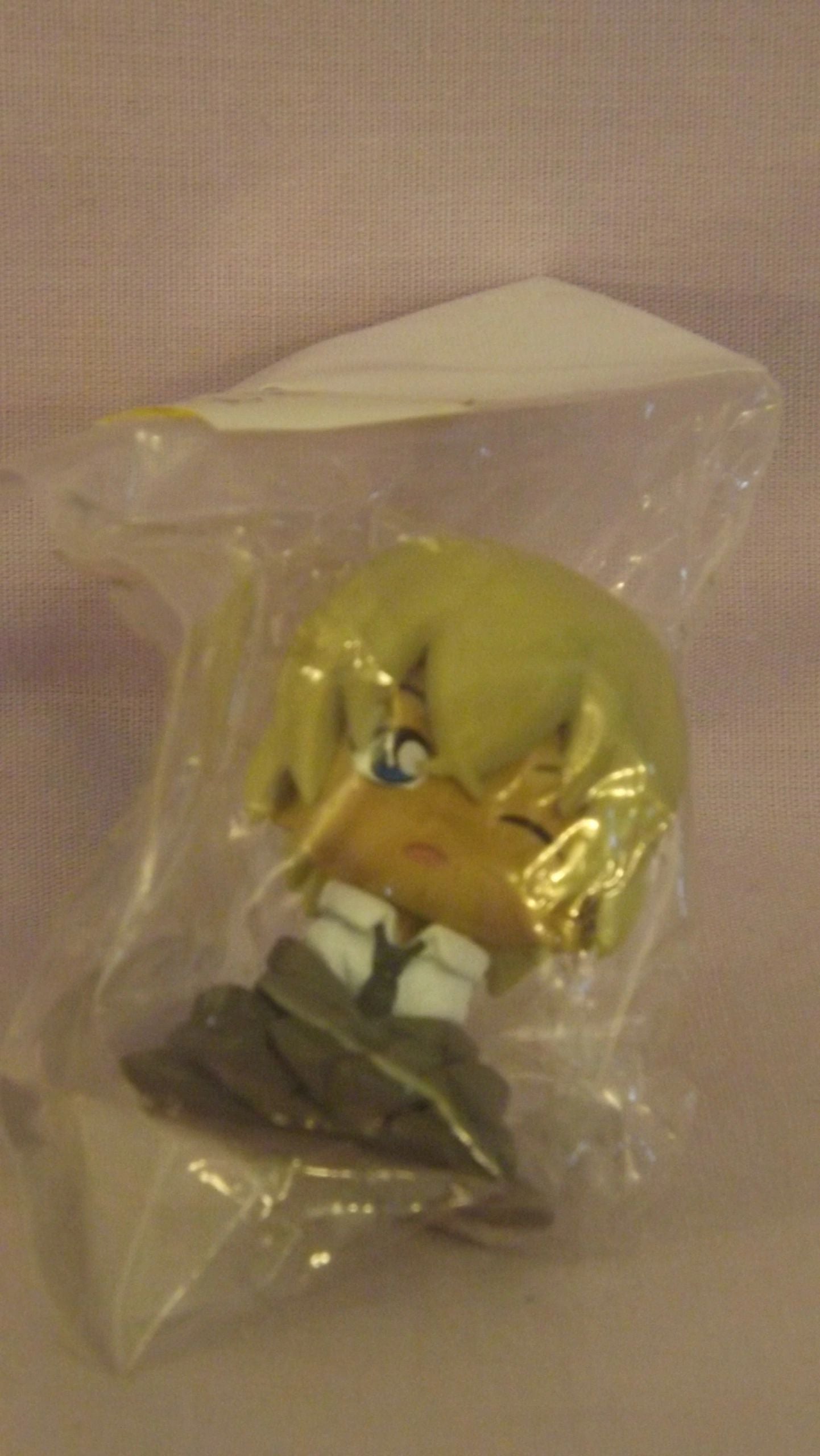 Detective Conan Toru Amuro Mini Figure