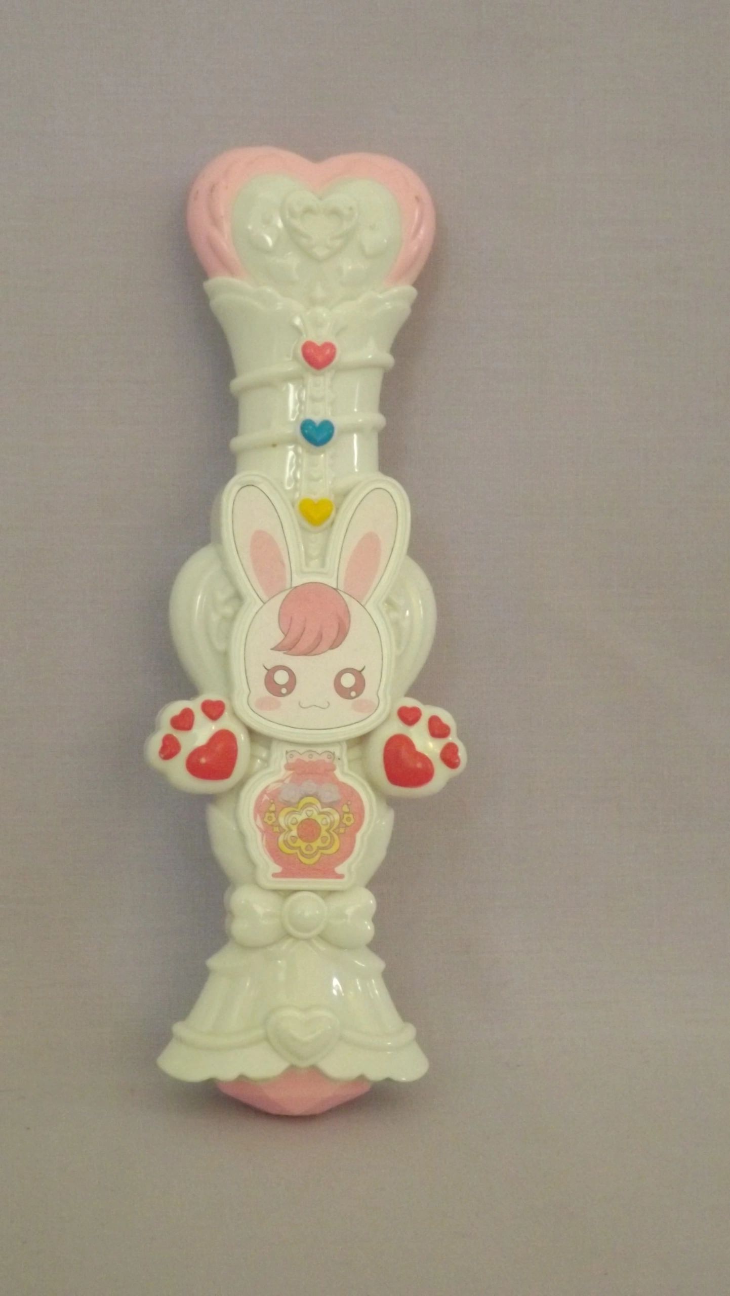 Healin' Good Precure McDonalds Toy Healing Stick