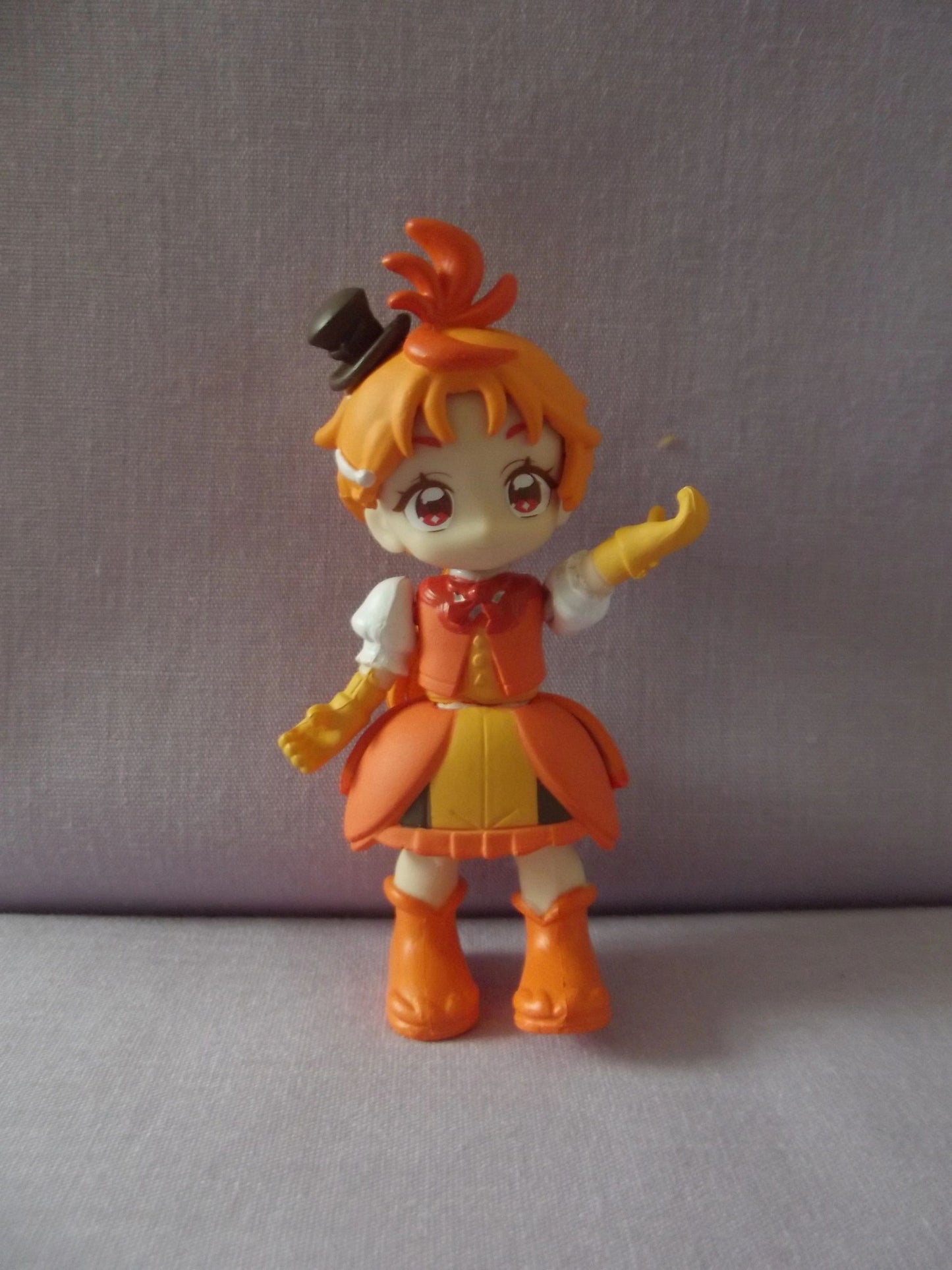 Hirogaru Sky Precure Cure Wing Precute Doll