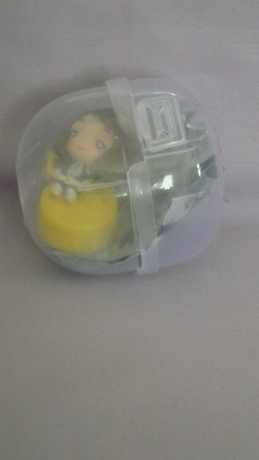 My Hero Academia Ochako Uraraka Mini Figure Gachapon