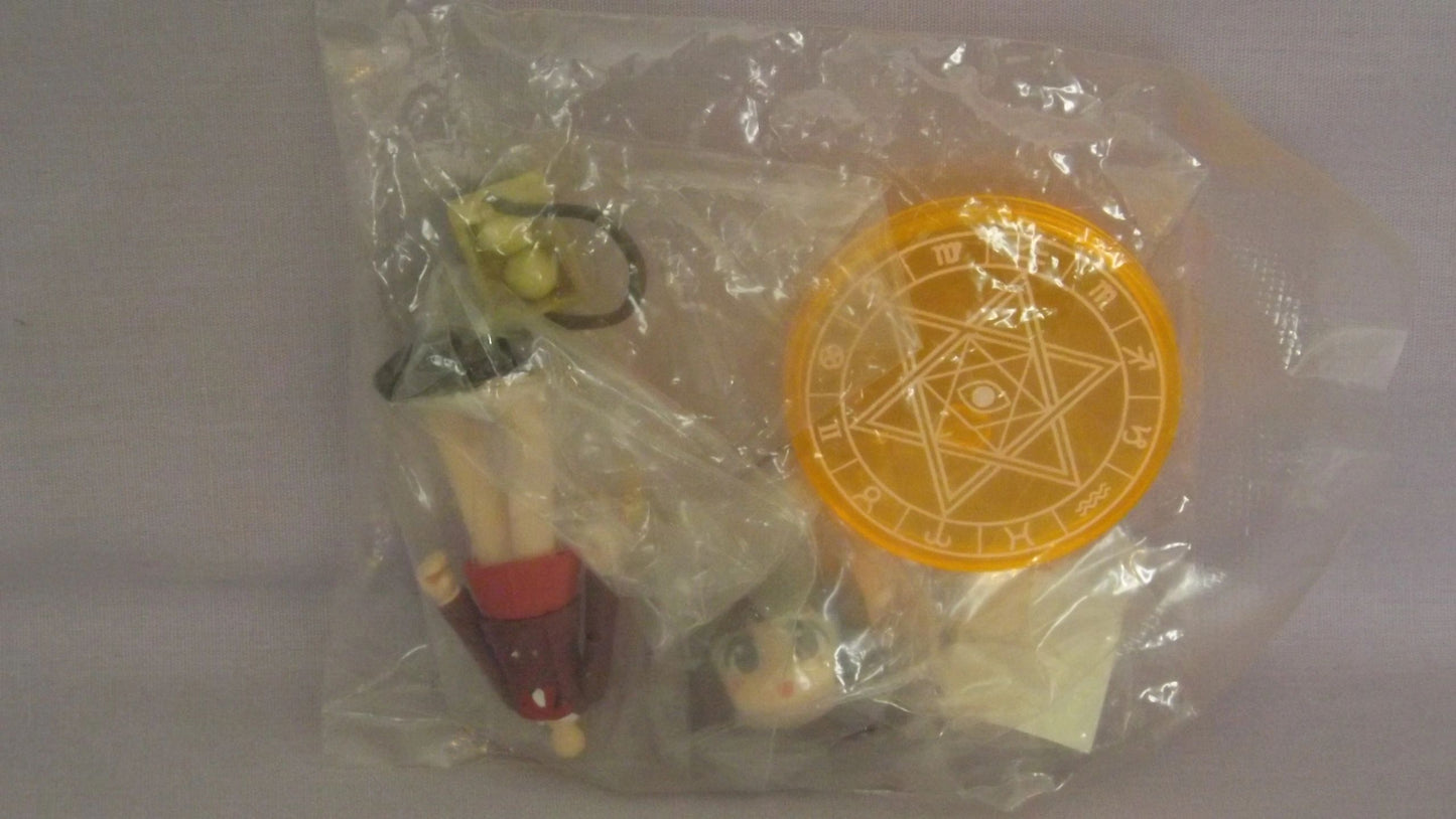 Negima Chao Lingshen Figumate Mini Figure