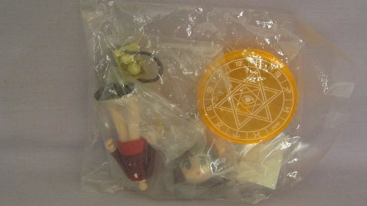 Negima Chao Lingshen Figumate Mini Figure