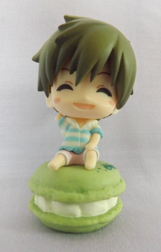 Free! Iwatobi Swim Club Makoto Tachibana 7cm Mini Figure