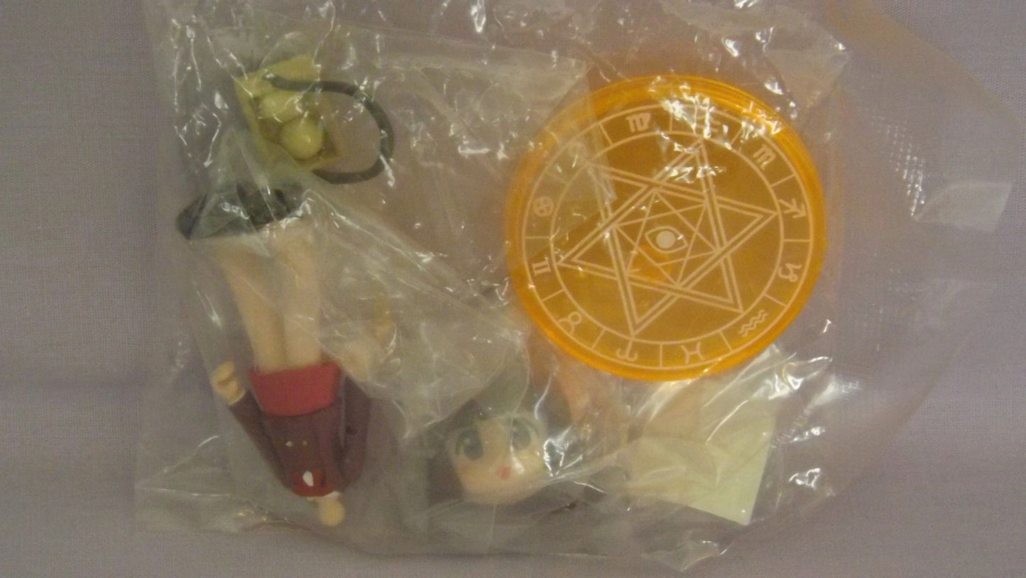 Negima Chao Lingshen Figumate Mini Figure