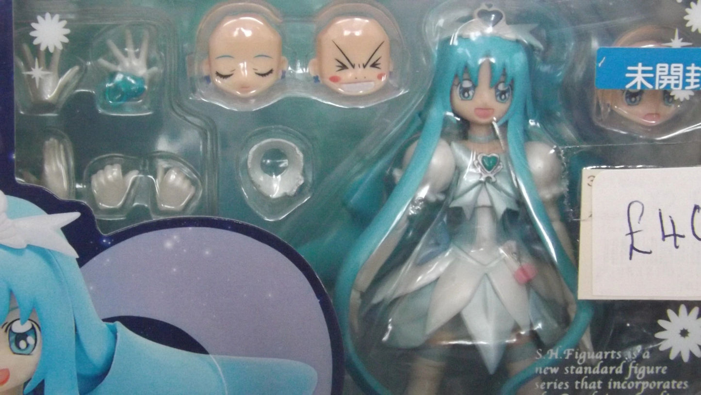 Heartcatch Precure Cure Marine Super Silhouette S.H.Figuarts