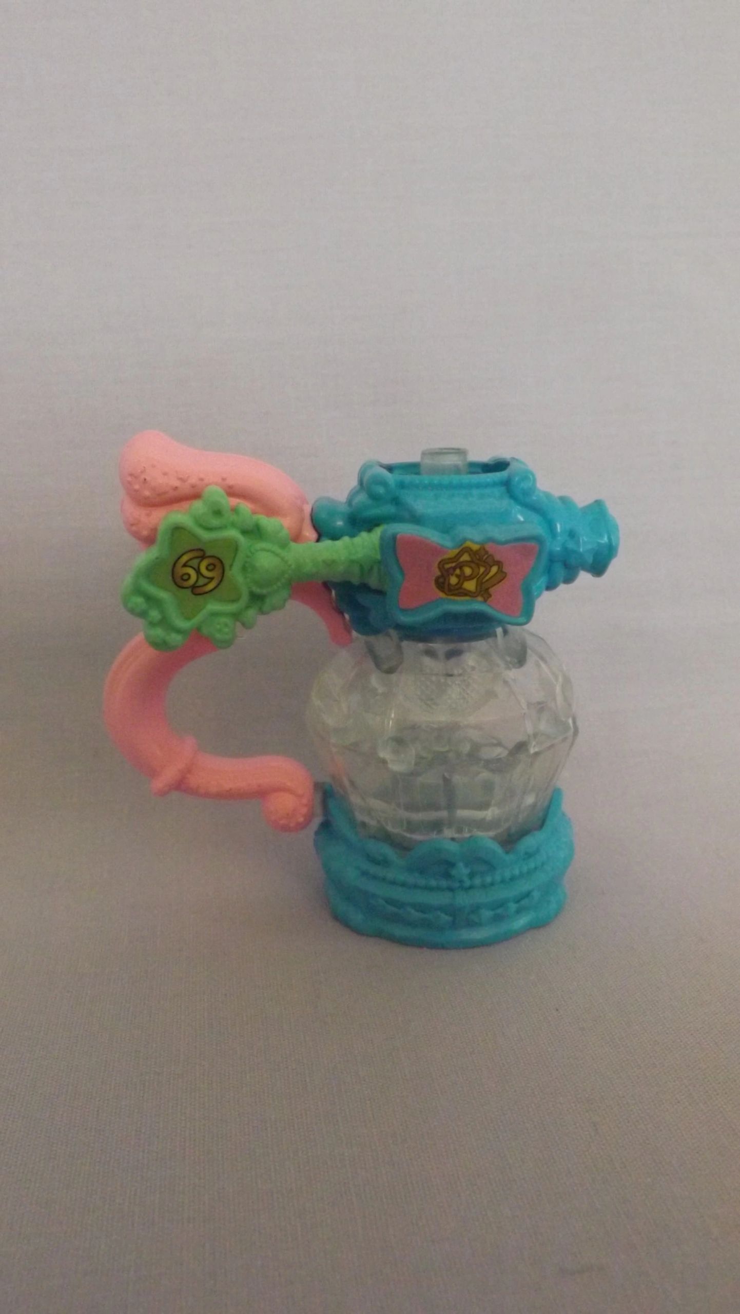 Star Twinkle Precure Candy Toy Rainbow Perfume Cancer
