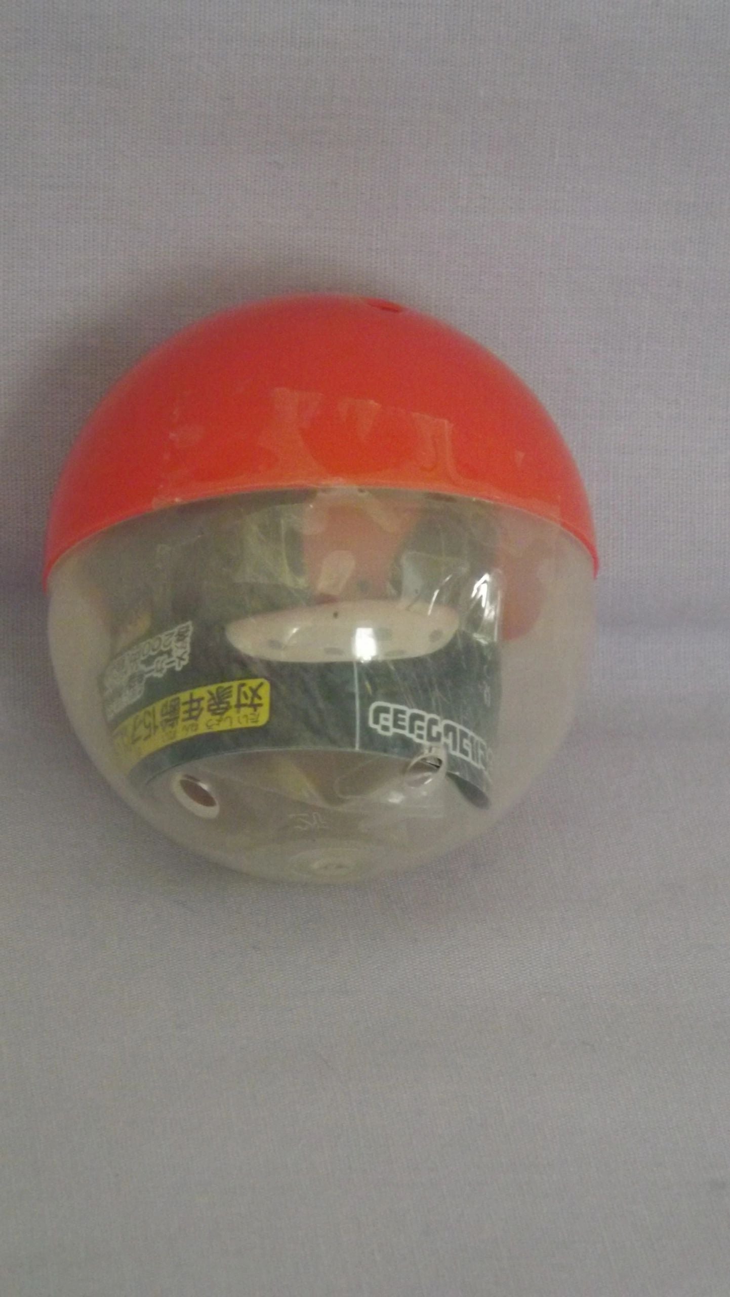 Mushroom Fungi Bird Figure Gachapon