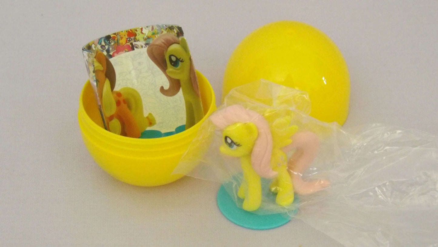My Little Pony Fluttershy Figure Gachapon