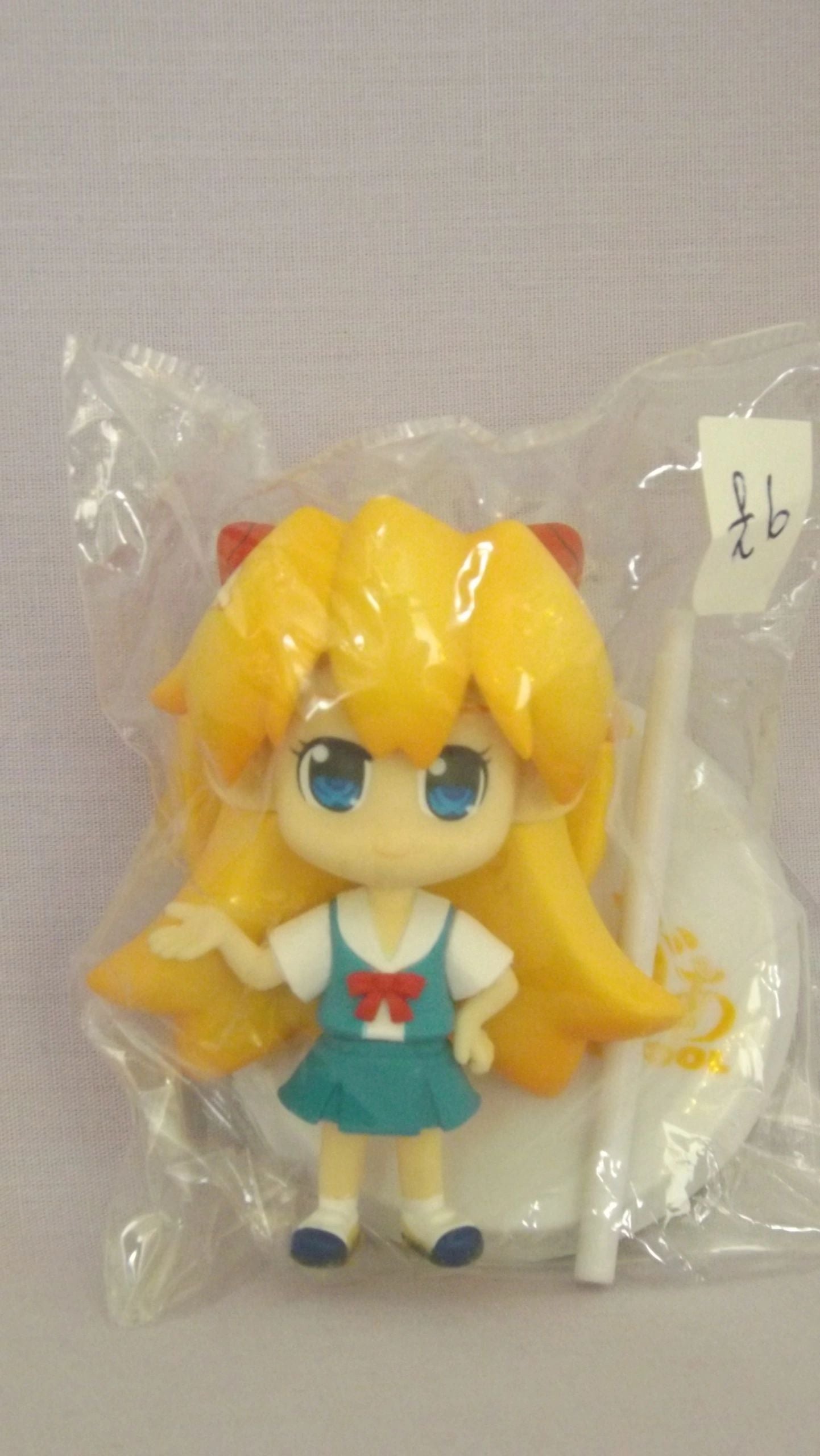 Neon Genesis Evangelion Asuka Langley Mini Figure