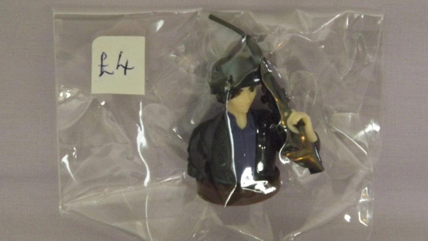 Detective Conan Shuichi Akai Bust Choco Egg Mini Figure