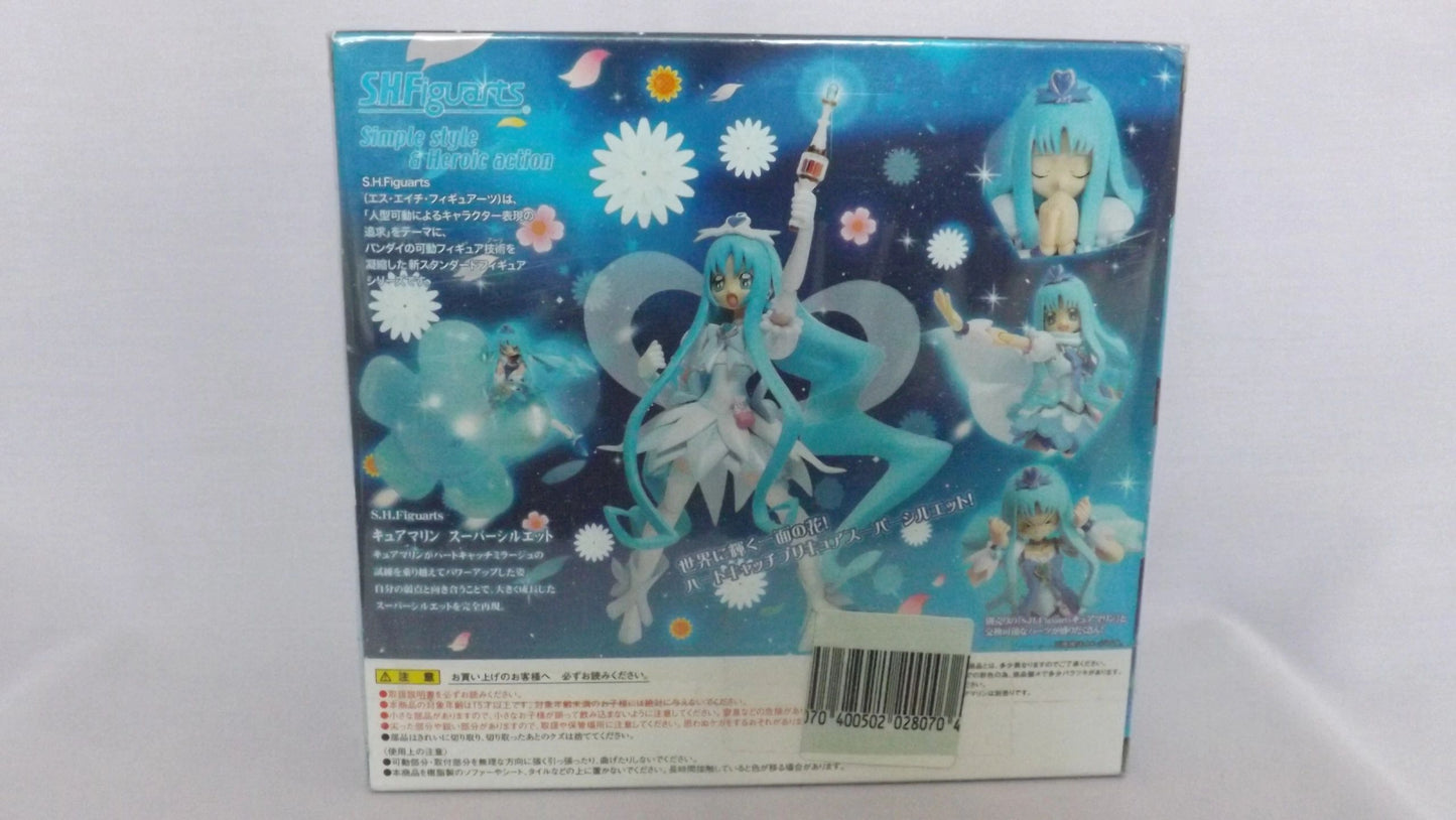 Heartcatch Precure Cure Marine Super Silhouette S.H.Figuarts