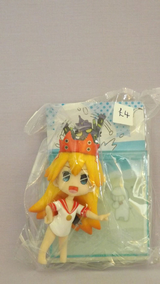 Neon Genesis Evangelion Asuka Langley Swimwear Mini Figure