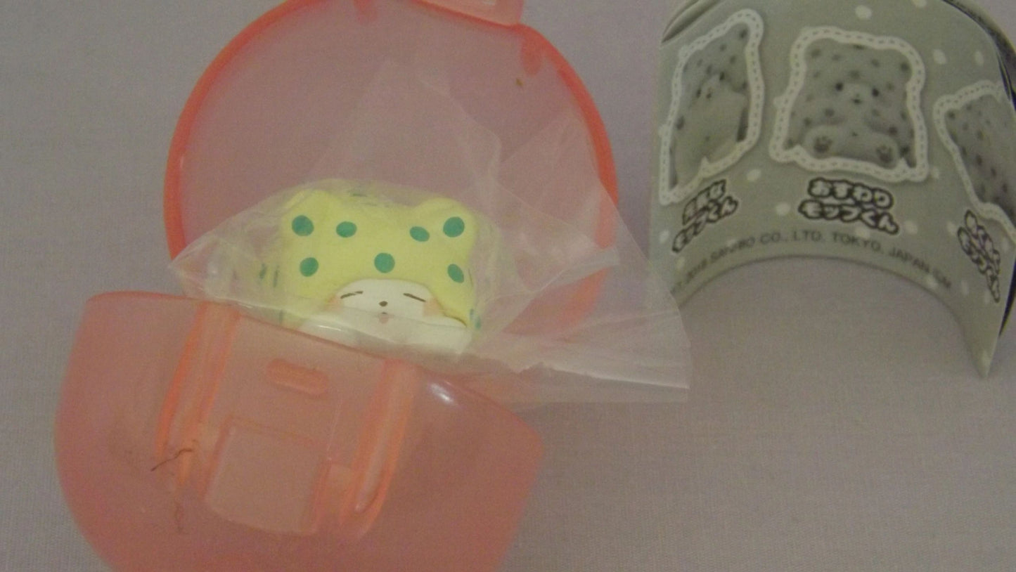 Moppu-kun Gachapon