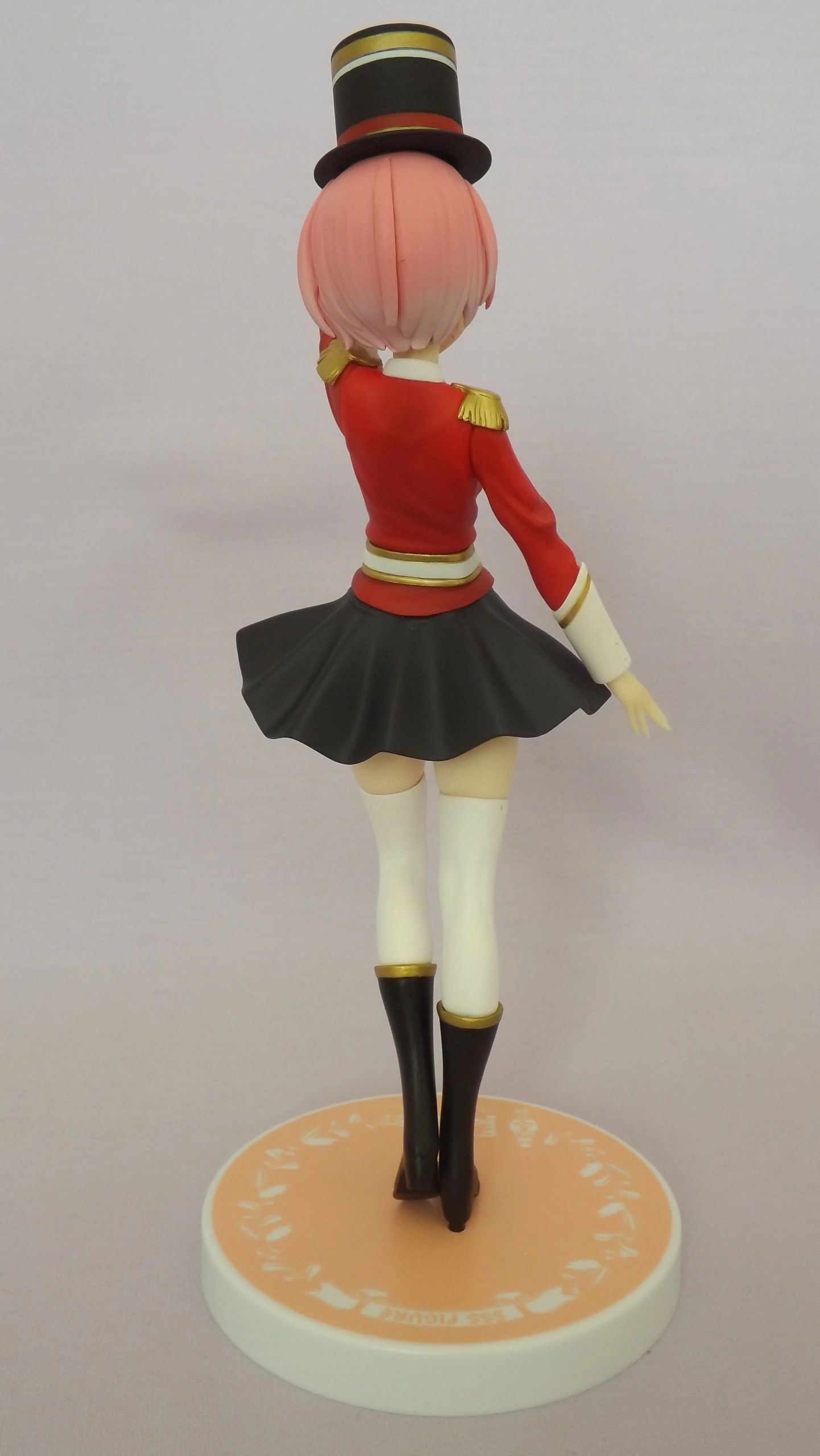Re:Zero SSS Figure Ram Nutcracker Figure With Box