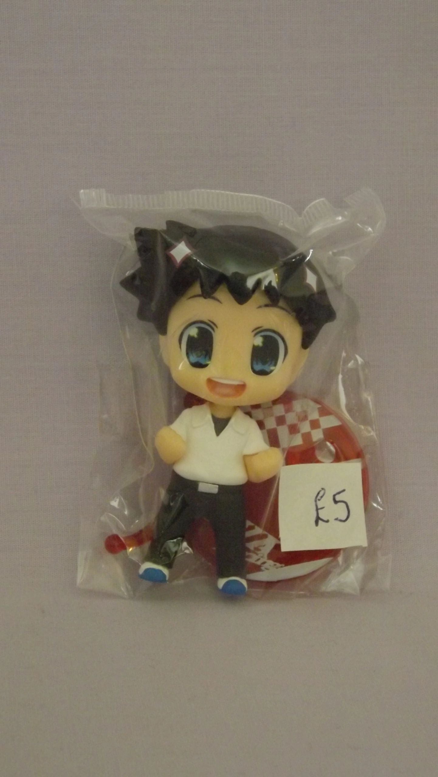 Neon Genesis Evangelion Makinami Mari Mini Figure