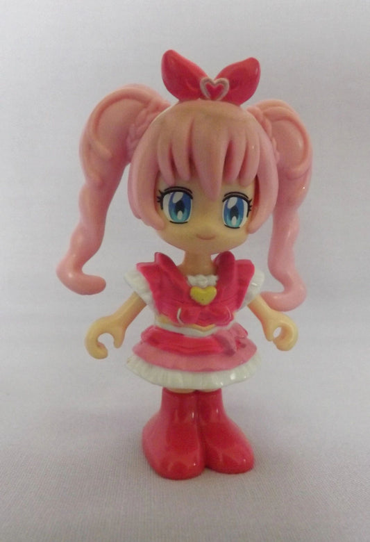 Suite Precure Precoord Doll Cure Melody 6.5cm Mini Figure