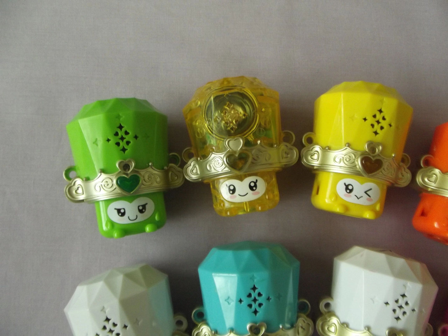 Suite Precure Fairy Tones Choose Which One You Want