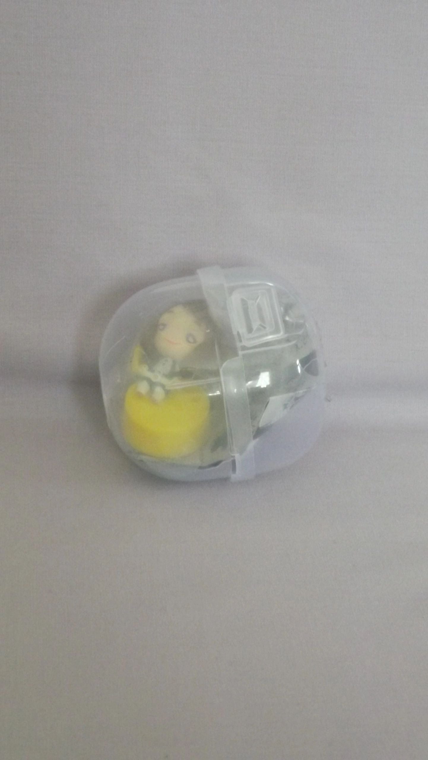 My Hero Academia Ochako Uraraka Mini Figure Gachapon