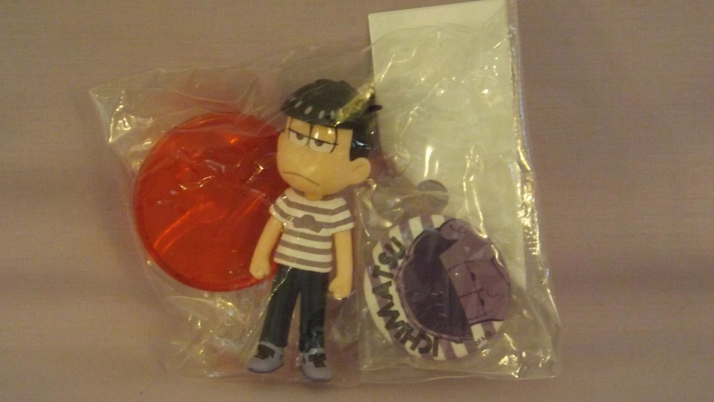Osomatsu-san Matsuno Ichimatsu Mini Figure