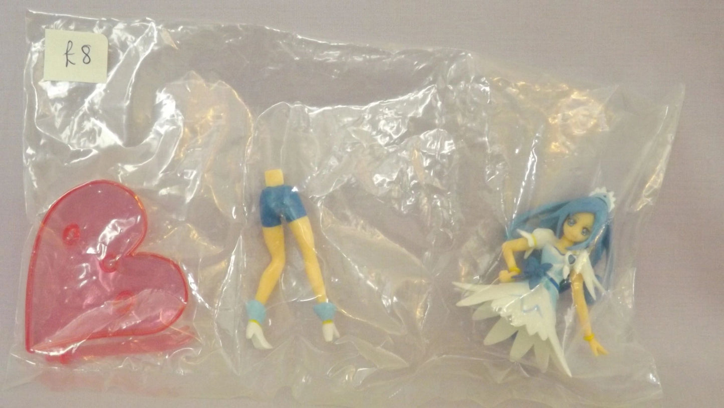 Dokidoki Precure Cure Diamond Cutie Figure