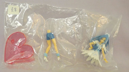 Dokidoki Precure Cure Diamond Cutie Figure